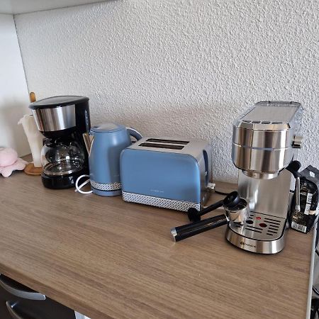 Studio Cosy Au Pied Des Pistes Villarembert Ngoại thất bức ảnh